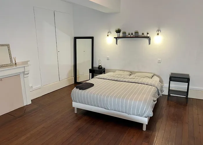 Individuelle 3 民宿 Ancerville (Meuse)