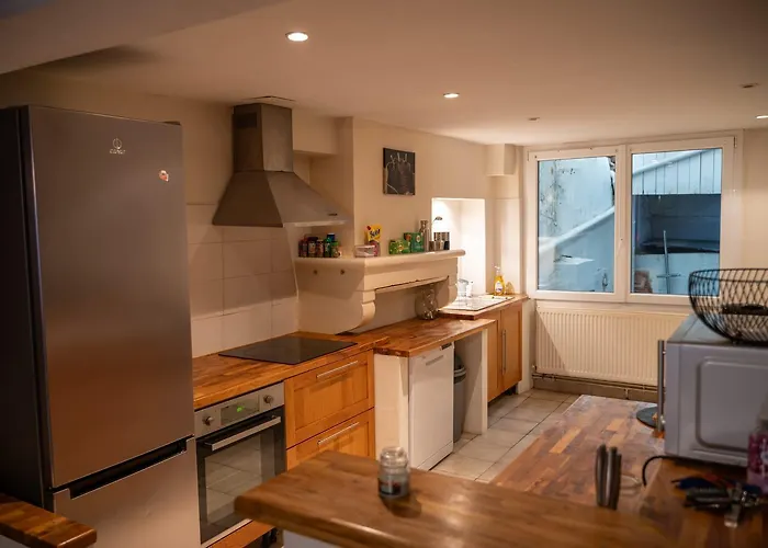 民宿 Individuelle 3 *