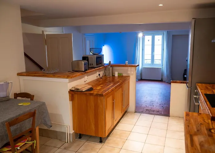 民宿 Individuelle 3 *